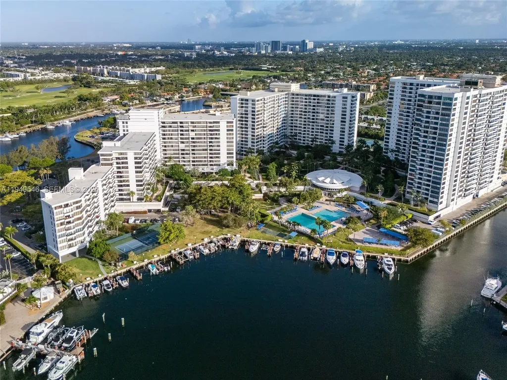 600 Three Islands Boulevard Hallandale Beach FL 33009
