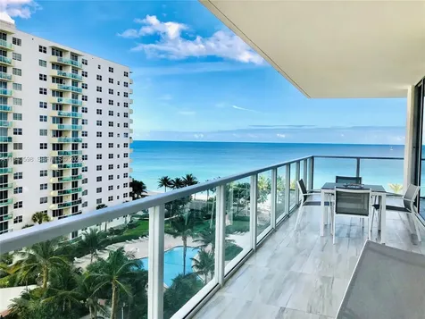 3101 S Ocean Drive Hollywood FL 33019