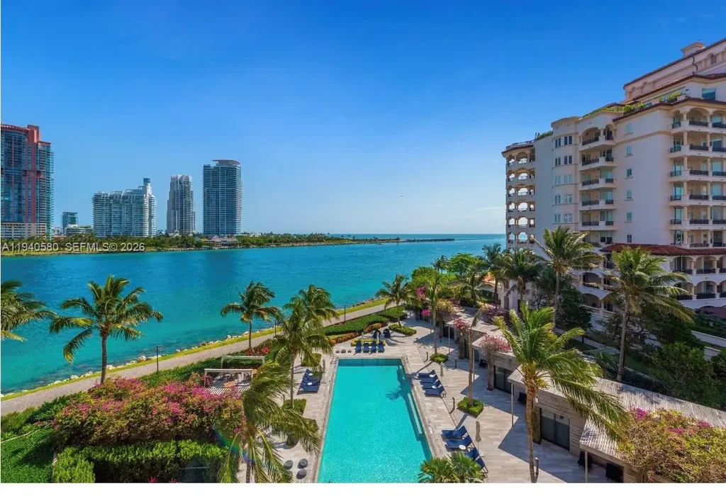 7055 Fisher Island Drive Miami Beach FL 33109