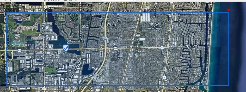 3400 Blue Lake Drive Pompano Beach FL 33064