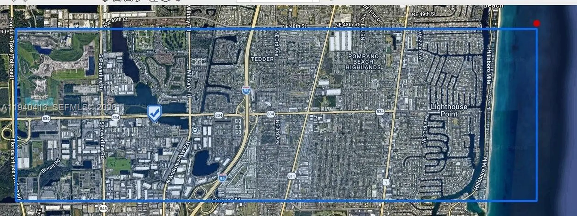 3400 Blue Lake Drive Pompano Beach FL 33064