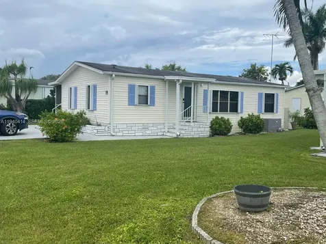35303 SW 180th Avenue Lot 370 Homestead FL 33034