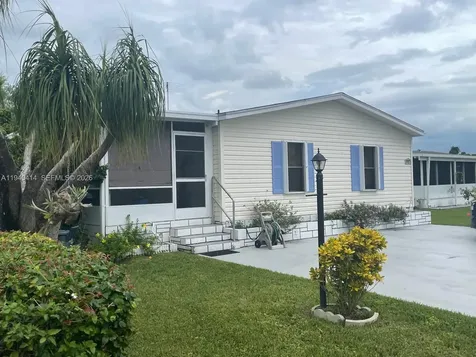 35303 SW 180th Avenue Lot 370 Homestead FL 33034