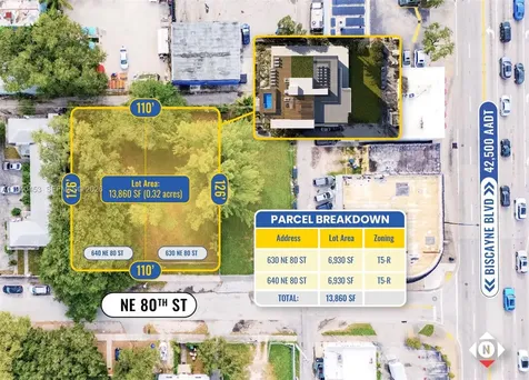 630 NE 80th Street Miami FL 33138