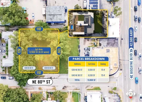630 NE 80th Street Miami FL 33138
