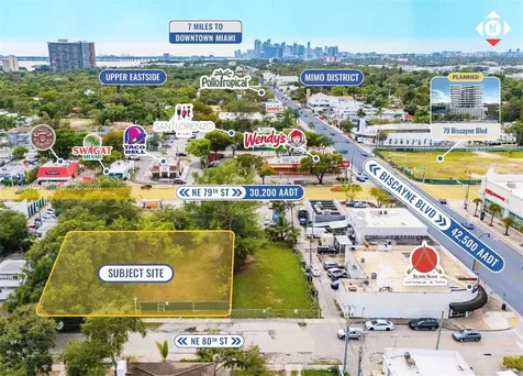630 NE 80th Street Miami FL 33138