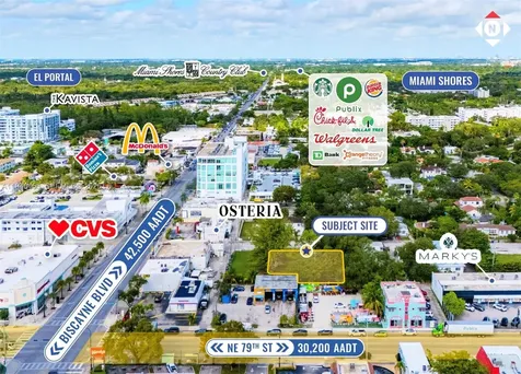 630 NE 80th Street Miami FL 33138