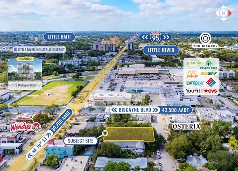 630 NE 80th Street Miami FL 33138