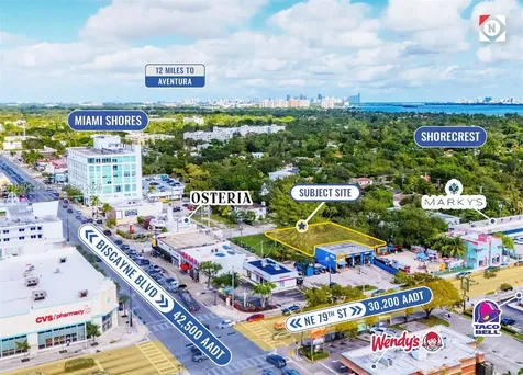 630 NE 80th Street Miami FL 33138