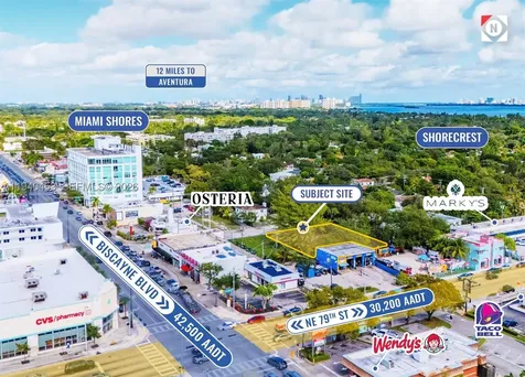 630 NE 80th Street Miami FL 33138