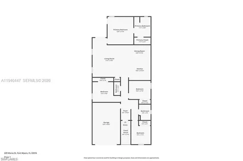 2045 Carver Avenue Fort Myers FL 33916