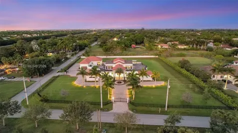 4610 SW 178th Avenue Southwest Ranches FL 33331