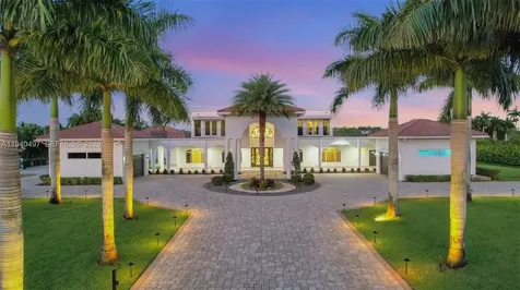 4610 SW 178th Avenue Southwest Ranches FL 33331