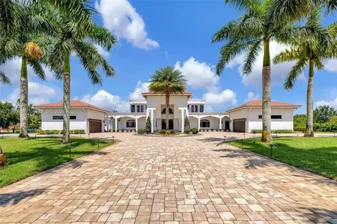 4610 SW 178th Avenue Southwest Ranches FL 33331