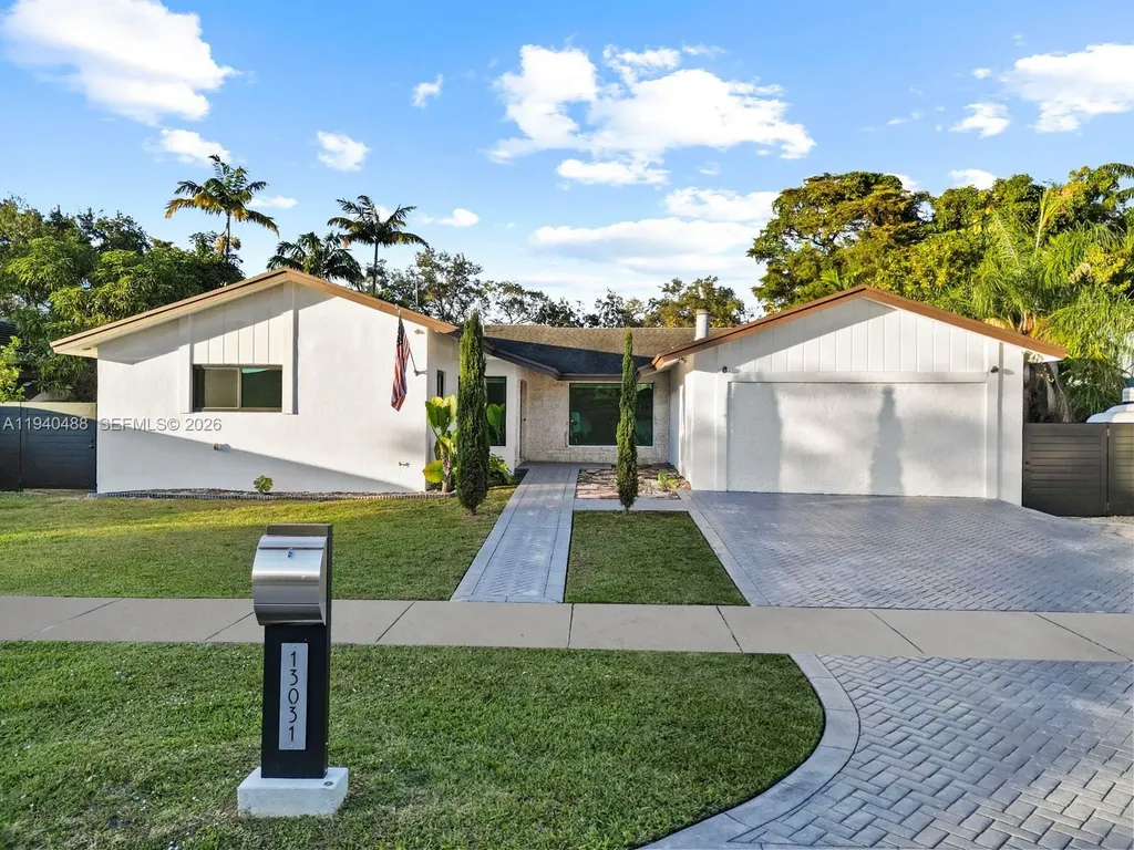13031 SW 117th Street Miami FL 33186