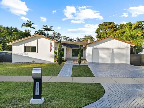 13031 SW 117th Street Miami FL 33186