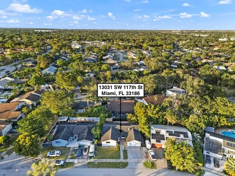 13031 SW 117th Street Miami FL 33186