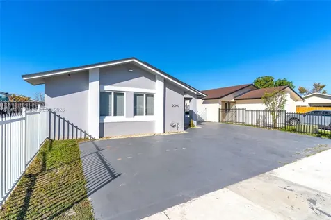 20900 SW 118th Avenue Miami FL 33177