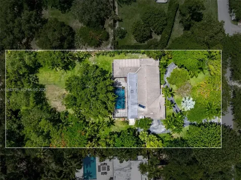 12365 SW 60th Court Pinecrest FL 33156