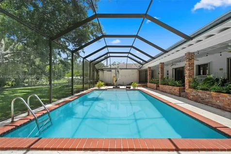 12365 SW 60th Court Pinecrest FL 33156