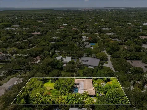 12365 SW 60th Court Pinecrest FL 33156