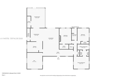 11339 NE 8th Court Biscayne Park FL 33161