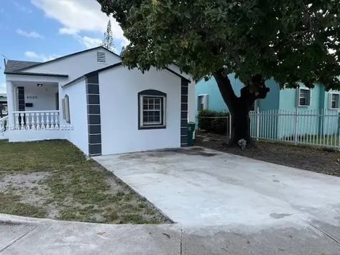 4020 NW 12th Avenue Miami FL 33127
