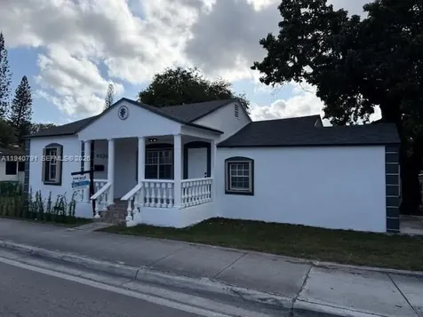 4020 NW 12th Avenue Miami FL 33127