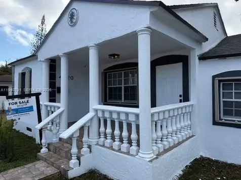 4020 NW 12th Avenue Miami FL 33127