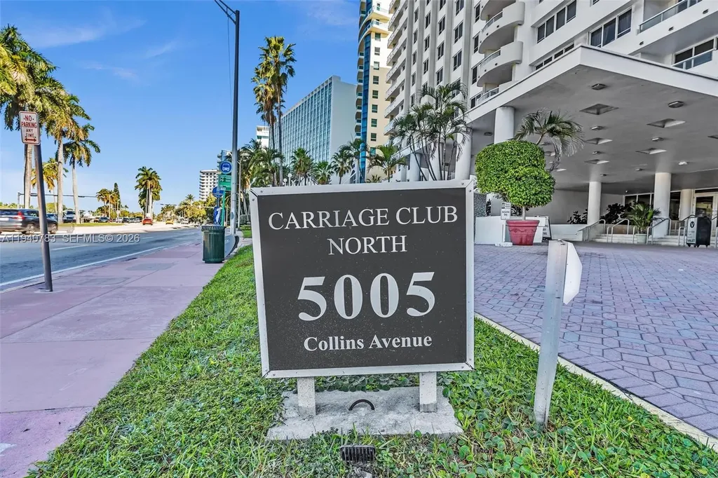 5005 Collins Avenue Miami Beach FL 33140