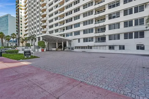 5005 Collins Avenue Miami Beach FL 33140