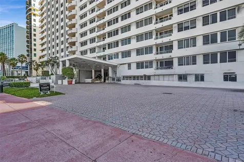 5005 Collins Avenue Miami Beach FL 33140