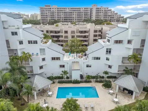 50 Ocean Lane Drive Key Biscayne FL 33149