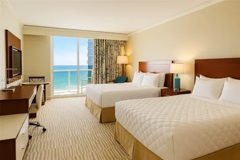 18001 Collins Avenue Sunny Isles Beach FL 33160