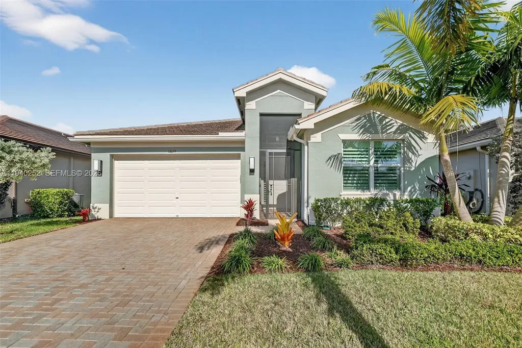 16699 SW Osprey Falls Way Port St. Lucie FL 34987
