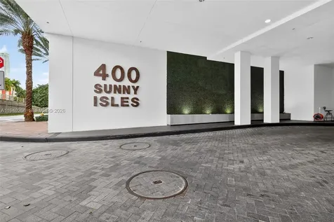 400 Sunny Isles Boulevard Sunny Isles Beach FL 33160