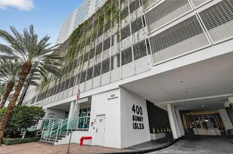400 Sunny Isles Boulevard Sunny Isles Beach FL 33160