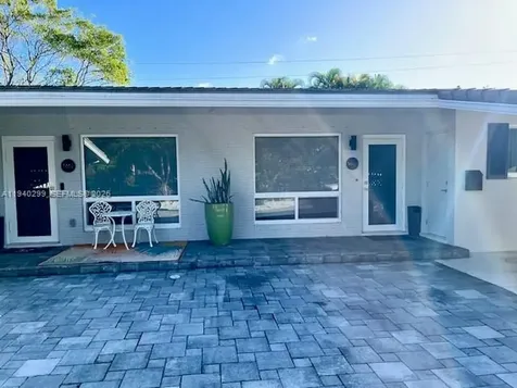 5650 NE 17th Terrace Fort Lauderdale FL 33334