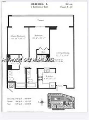1250 S Miami Avenue Miami FL 33130