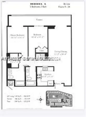 1250 S Miami Avenue Miami FL 33130