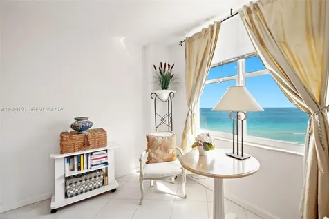 3725 S Ocean Drive Hollywood FL 33019