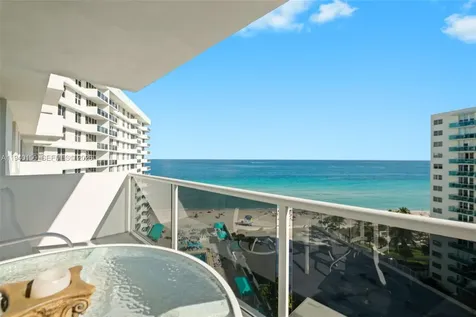 3725 S Ocean Drive Hollywood FL 33019