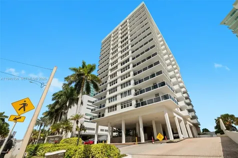 3725 S Ocean Drive Hollywood FL 33019