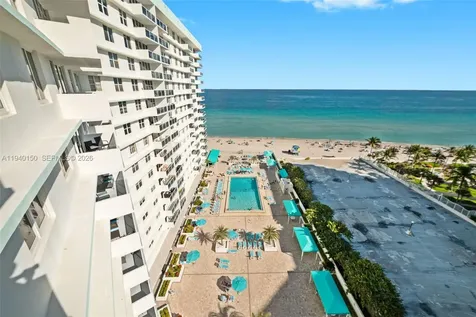 3725 S Ocean Drive Hollywood FL 33019