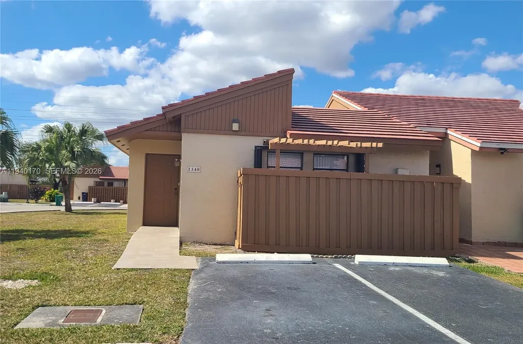 1340 SW 135th Court Miami FL 33184