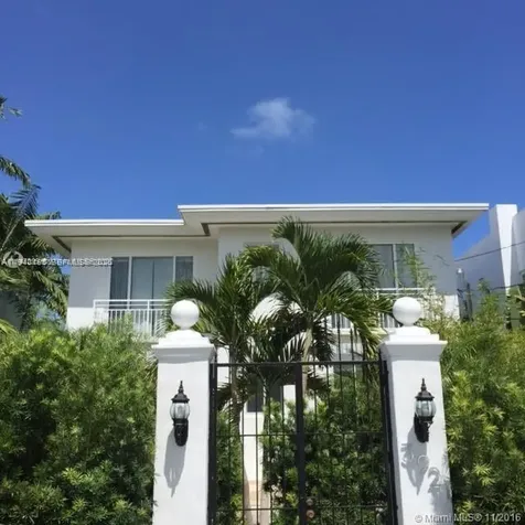 3921 N Meridian Avenue Miami Beach FL 33140