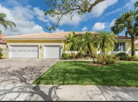 12841 Country Glen Drive Cooper City FL 33330