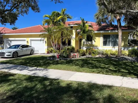 12841 Country Glen Drive Cooper City FL 33330
