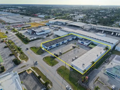 210 N Krome Avenue Florida City FL 33034