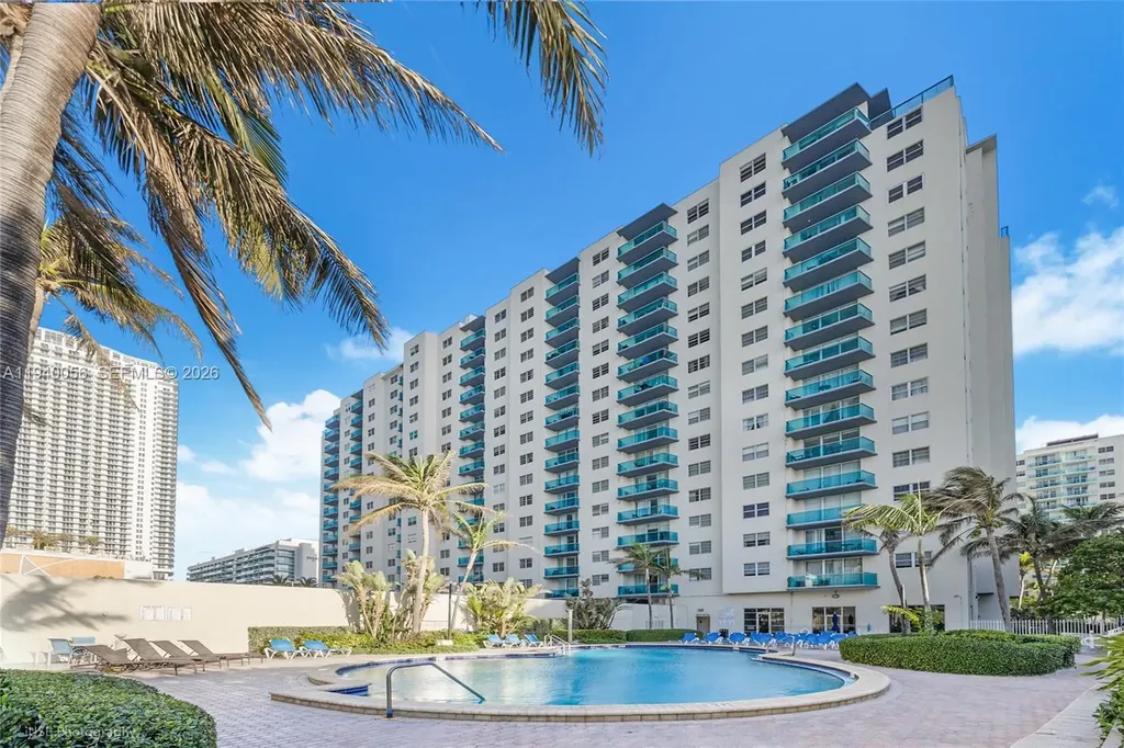 4001 S Ocean Drive Hollywood FL 33019